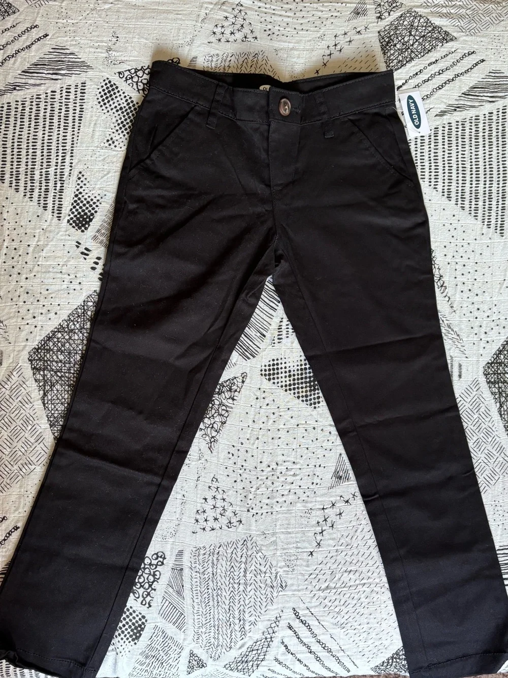 KIDS 98% COTTON SKINNY JEANS